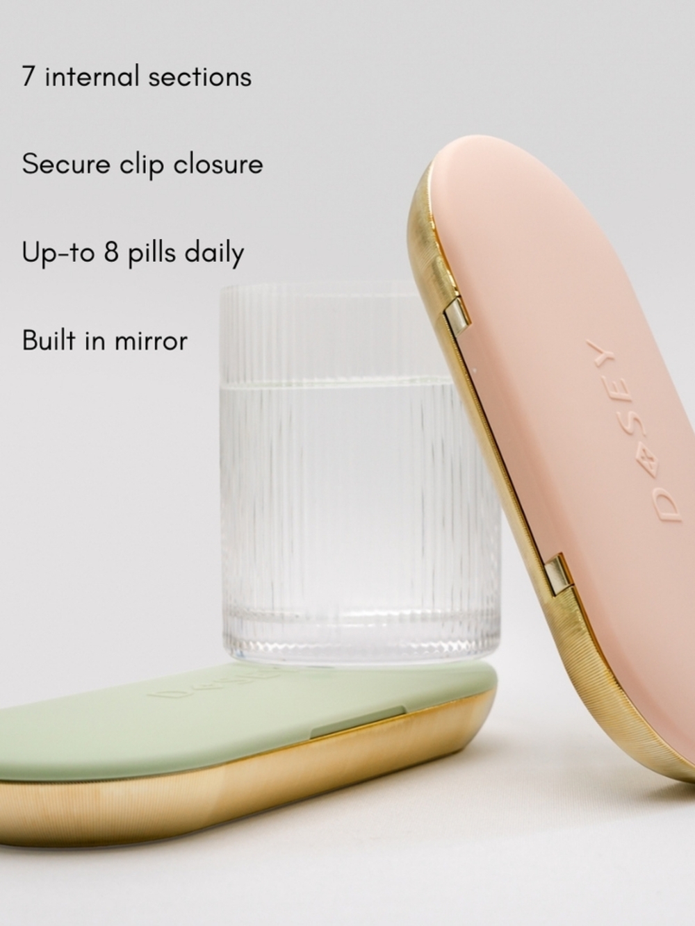 DOSEY  7 DAY PILL COMPACT - Picture 4 of 9